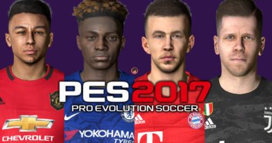 PES 2017 | FACEPACK V28 AIO BY TR