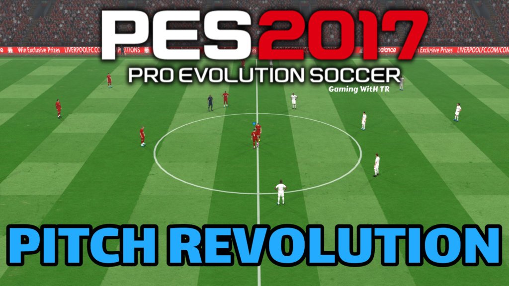 PES 2017 | PITCH REVOLUTION