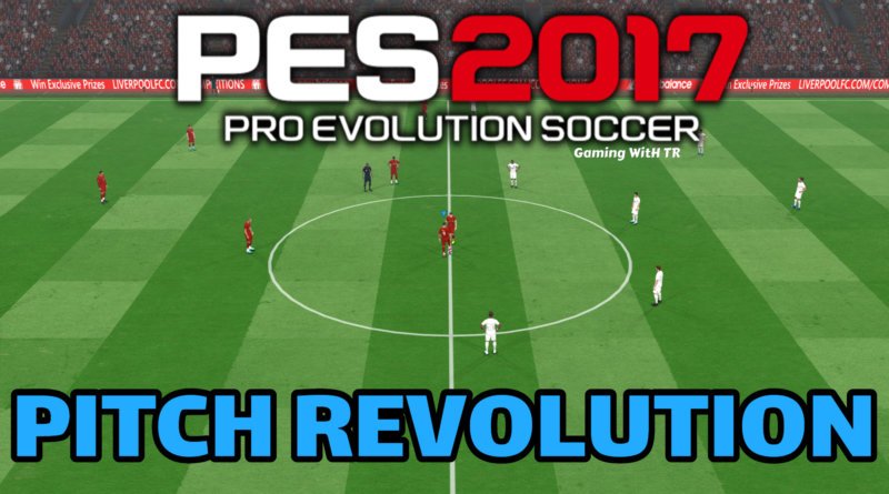 PES 2017 | PITCH REVOLUTION