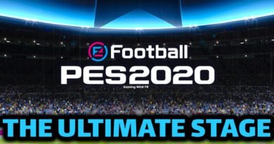 PES 2020 | THE ULTIMATE STAGE | UCL FINAL STADIUM | PREVIEW & INSTALLATION