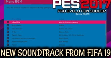 PES 2017 | NEW SOUNDTRACK FROM FIFA 19