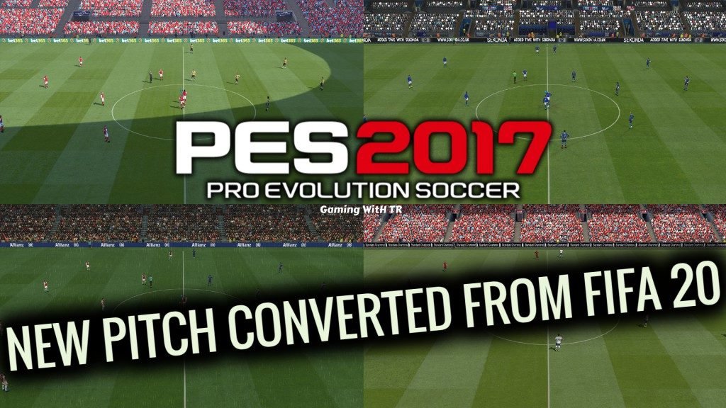 COMPATIBLE WITH ALL PATCHES