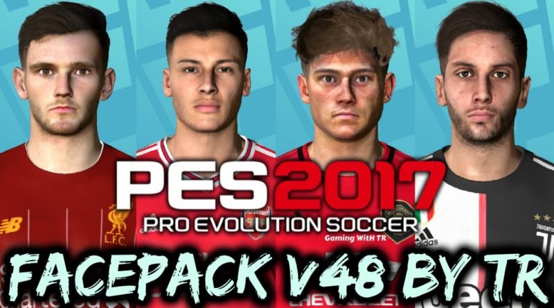 PES 2017 Facepack 27-1-2020 by Mo Ha ~