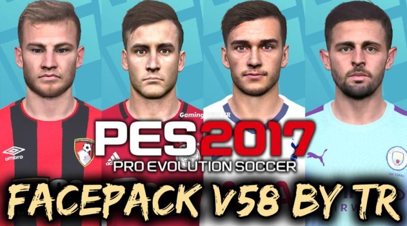 PES 2017 Facepack 27-1-2020 by Mo Ha ~