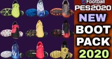 PES 2020 | NEW BOOTPACK 2020 | ALL IN ONE | DOWNLOAD & INSTALL