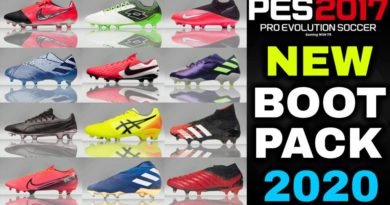 PES 2017 | NEW BOOTPACK 2020 BY TR | DOWNLOAD & INSTALL