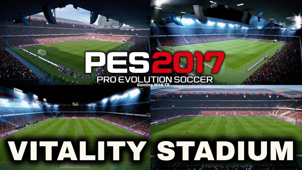 PES 2017 | VITALITY STADIUM | AFC BOURNEMOUTH HOME GROUND | DOWNLOAD & INSTALL