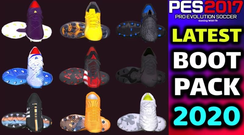 PES 2017 | LATEST BOOTPACK 2020 BY TR | DOWNLOAD & INSTALL