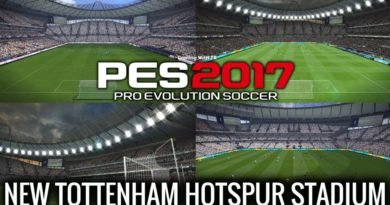 PES 2017 | NEW TOTTENHAM HOTSPUR STADIUM | DOWNLOAD & INSTALL