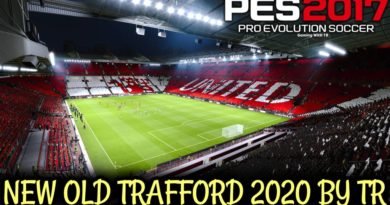 PES 2017 | NEW OLD TRAFFORD 2020 BY TR | MAN UTD HOME GROUND | DOWNLOAD & INSTALL