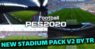PES 2020 | NEW STADIUM PACK V2 BY TR | STADIUM SERVER | DOWNLOAD & INSTALL