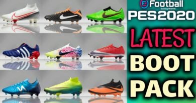 PES 2020 | LATEST BOOTPACK BY TISERA09 | DOWNLOAD & INSTALL