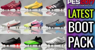 PES 2017 | LATEST BOOTPACK BY TISERA09 | DOWNLOAD & INSTALL