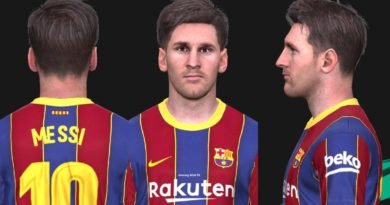 PES 2017 | LIONEL MESSI | NEW LOOK 2020 | DOWNLOAD & INSTALL