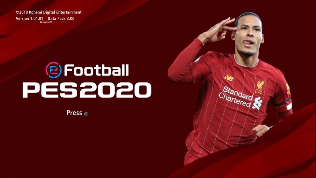 PES 2017 | NEW LIVERPOOL GRAPHIC MENU 2020 | DOWNLOAD & INSTALL