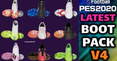 PES 2020 | LATEST BOOTPACK V4 | ALL IN ONE | DOWNLOAD & INSTALL