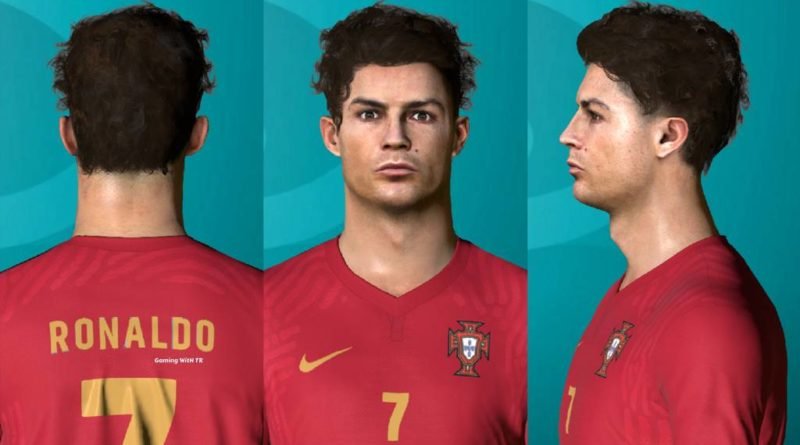 PES 2017 | CRISTIANO RONALDO | NEW LOOK 2020 | DOWNLOAD & INSTALL