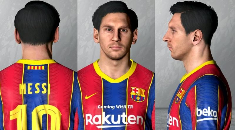 PES 2017 | LIONEL MESSI | LATEST LOOK 2020 | DOWNLOAD & INSTALL