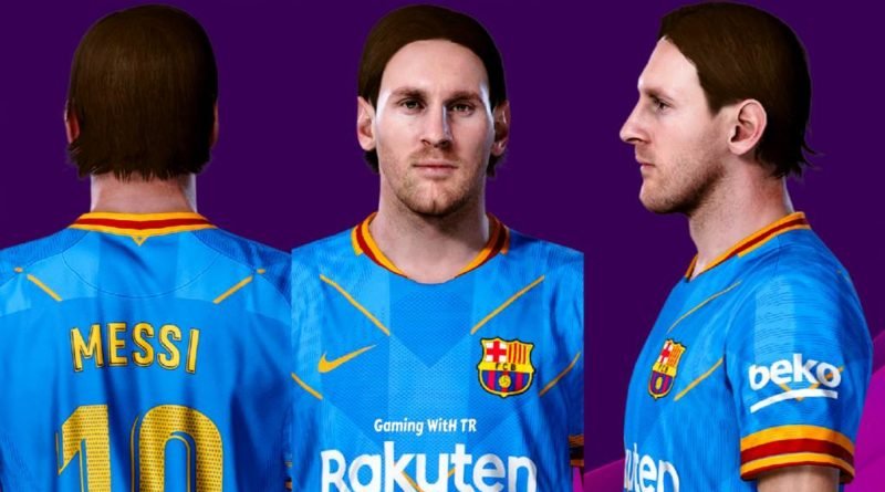 PES 2020 | LIONEL MESSI | LATEST LOOK 2020 | DOWNLOAD & INSTALL