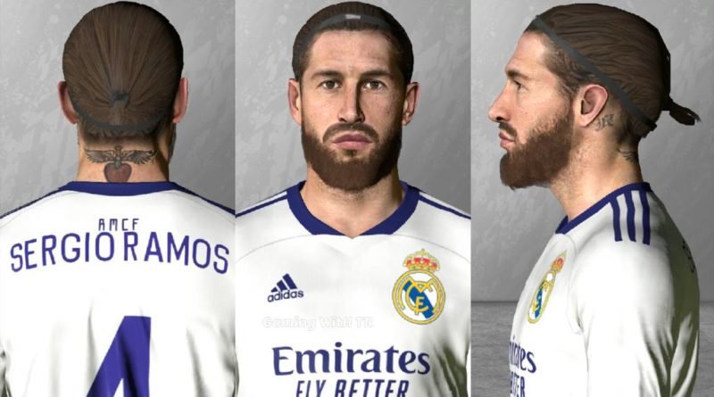 PES 2017 | SERGIO RAMOS | LATEST LOOK 2020 | DOWNLOAD & INSTALL