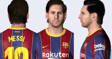 PES 2017 | LIONEL MESSI | NEW LOOK 2020 | DOWNLOAD & INSTALL