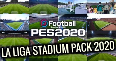 PES 2020 | LA LIGA STADIUM PACK 2020 | ALL IN ONE | DOWNLOAD & INSTALL