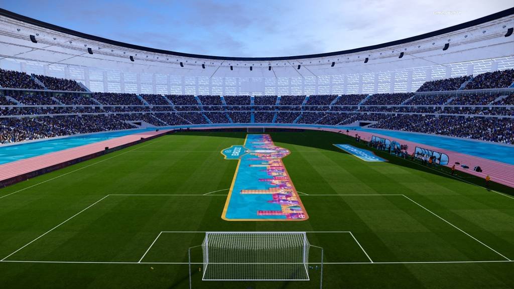 PES 2020 | BAKU OLYMPIC STADIUM | EURO 2020 VERSION | DOWNLOAD & INSTALL