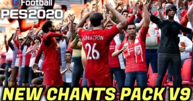 PES 2020 | NEW CHANTS PACK V9 | ALL IN ONE | DOWNLOAD & INSTALL