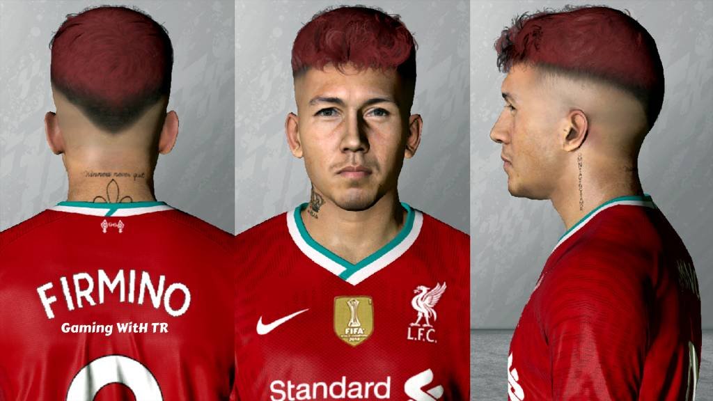 PES 2017 | ROBERTO FIRMINO | LATEST LOOK 2020 | DOWNLOAD & INSTALL