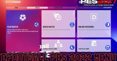 PES 2017 | EFOOTBALL PES 2022 MENU | UNOFFICIAL VERSION | DOWNLOAD & INSTALL