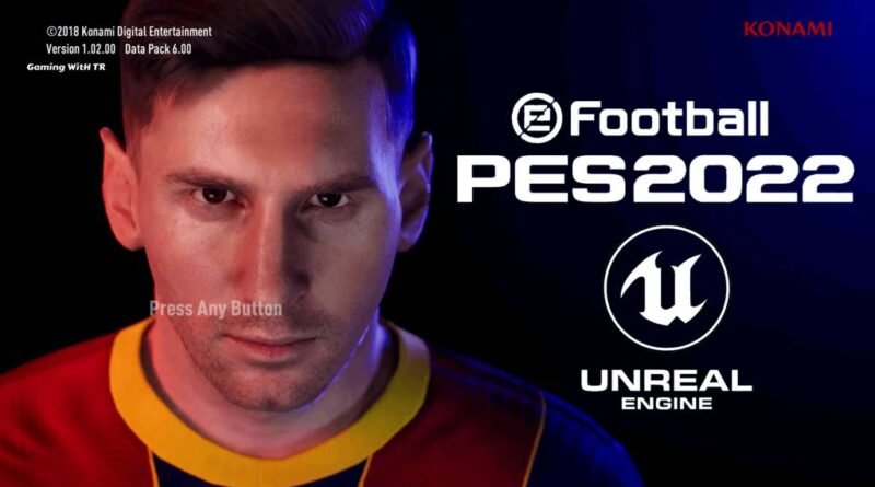 PES 2019 | EFOOTBALL PES 2022 MENU | UNOFFICIAL VERSION | DOWNLOAD & INSTALL