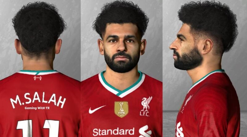 PES 2017 | MOHAMED SALAH | LATEST LOOK 2020 | DOWNLOAD & INSTALL