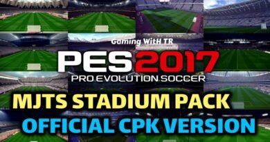 PES 2017 | MJTS STADIUM PACK | OFFICIAL CPK VERSION | DOWNLOAD & INSTALL