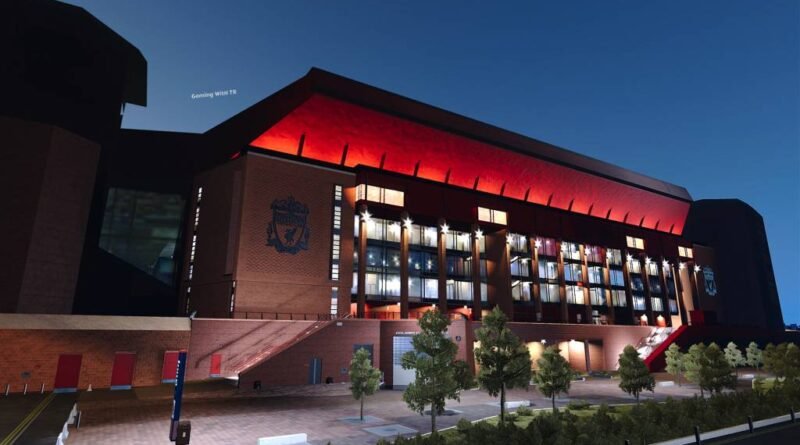 PES 2020 | NEW ANFIELD STADIUM WITH EXTERIOR VIEW 2020 | SEASON UPDATE 20/21 | DOWNLOAD & INSTALL