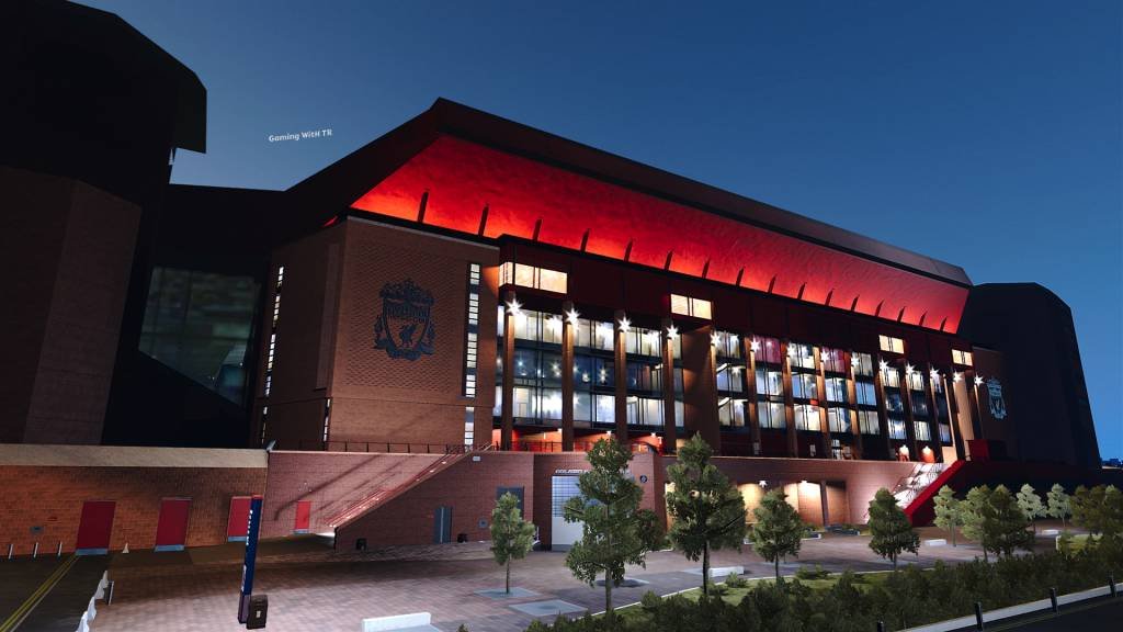 PES 2020 | NEW ANFIELD STADIUM WITH EXTERIOR VIEW 2020 | SEASON UPDATE 20/21 | DOWNLOAD & INSTALL