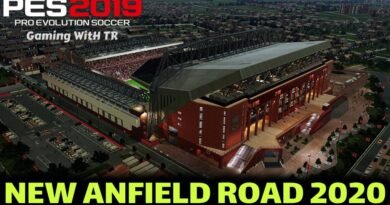 PES 2019 | NEW ANFIELD ROAD 2020 | CPK VERSION | DOWNLOAD & INSTALL