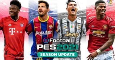 PES 2017 | COMPLETE PES 2021 GRAPHIC MENU | DOWNLOAD & INSTALL