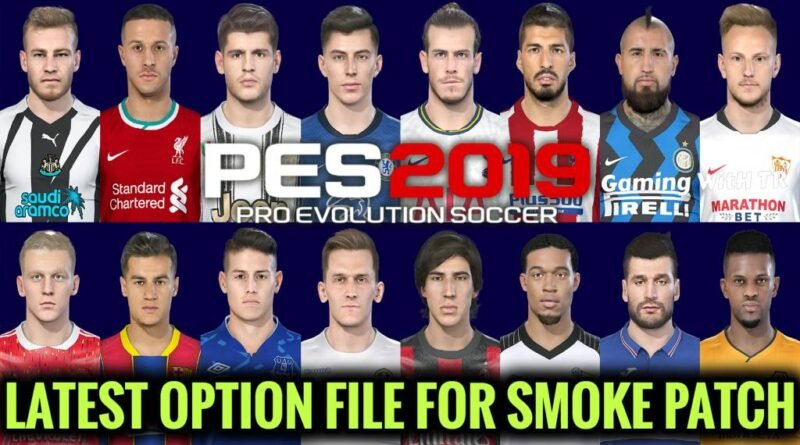 pes 2019 option file stadium pes 2019 option file stadium