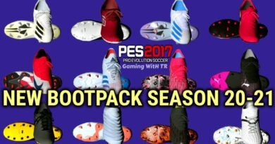 PES 2017 | NEW BOOTPACK | SEASON 20-21 | OCTOBER UPDATE | DOWNLOAD & INSTALL