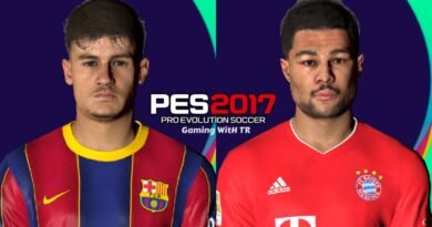 PES 2017 | PHILIPPE COUTINHO & SERGE GNABRY | LATEST LOOK 2020 | DOWNLOAD & INSTALL