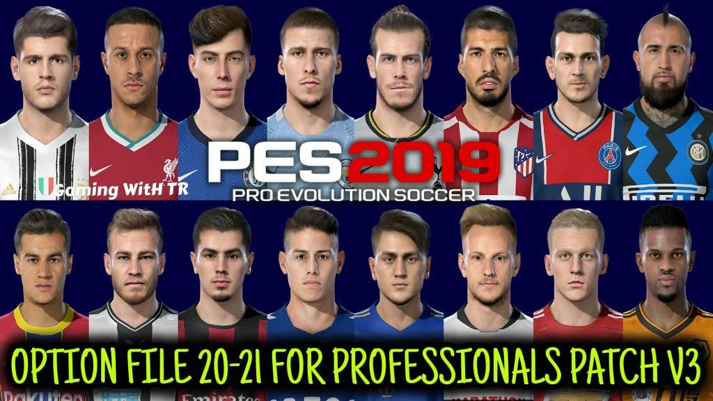 PES 2017  NEW T99 PATCH V12 – NEW SEASON PATCH WINTER 2023 UPDATE 