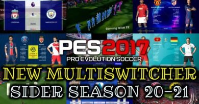 PES 2017 | NEW MULTISWITCHER SIDER SEASON 20-21 | DOWNLOAD & INSTALL