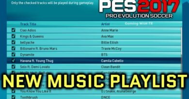 PES 2017 | NEW MUSIC PLAYLIST | DOWNLOAD & INSTALL