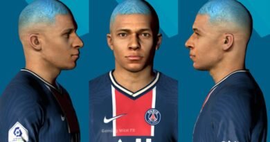 PES 2017 | KYLIAN MBAPPE | LATEST LOOK 20-21 | DOWNLOAD & INSTALL