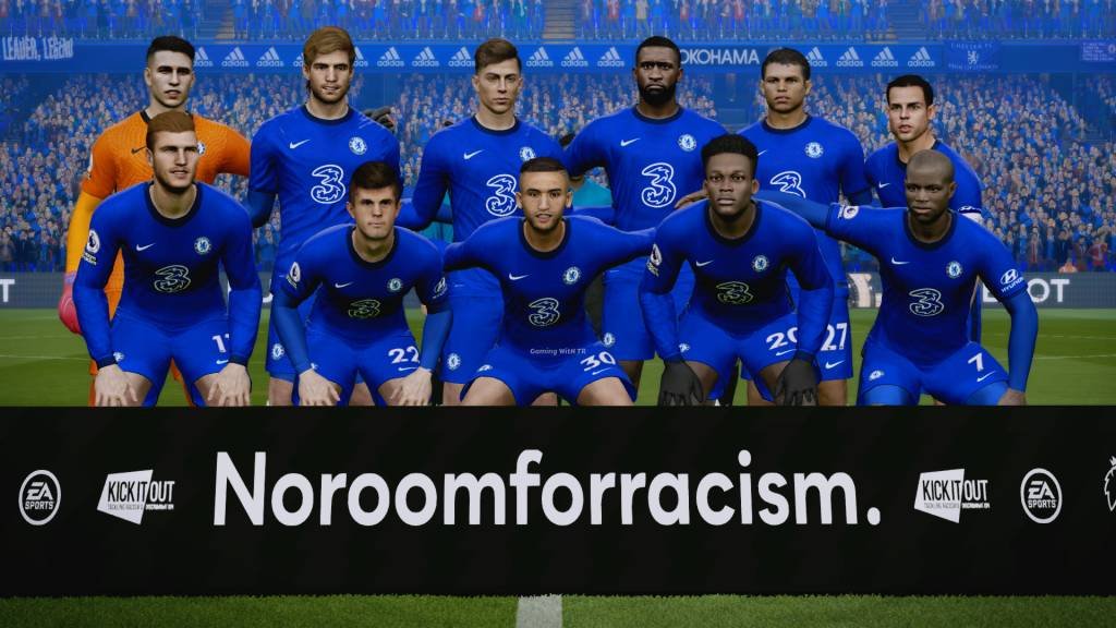 PES 2017 | NO ROOM FOR RACISM ENTRANCE | DOWNLOAD & INSTALL