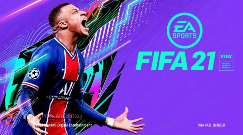 PES 2017 | FULL FIFA 21 MOD | DOWNLOAD & INSTALL