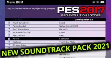 PES 2017 | NEW SOUNDTRACK PACK 2021 | DOWNLOAD & INSTALL