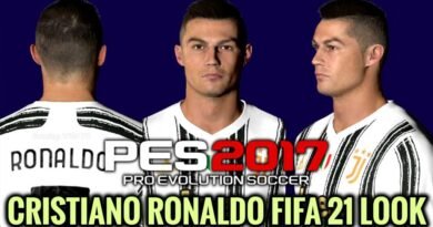 PES 2017 | CRISTIANO RONALDO | FIFA 21 LOOK | DOWNLOAD & INSTALL