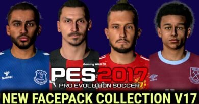 PES 2017 | NEW FACEPACK COLLECTION V17 | DOWNLOAD & INSTALL