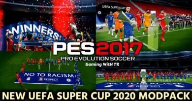 PES 2017 | NEW UEFA SUPER CUP 2020 MODPACK | DOWNLOAD & INSTALL